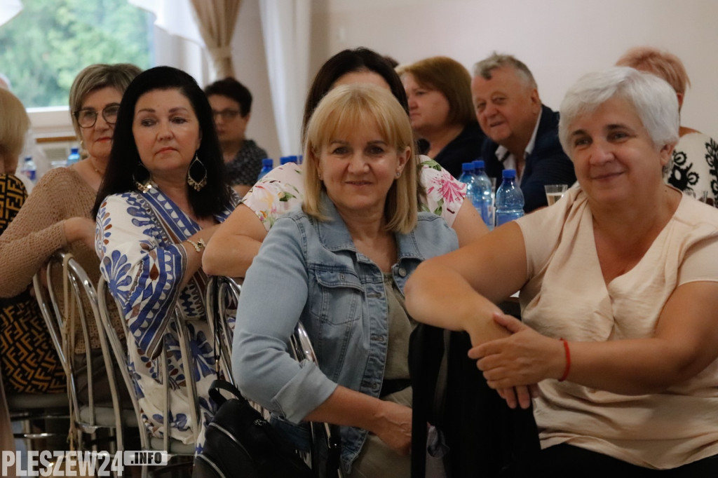 Muzyka, nagrody i taniec. Radosne zakończenie roku