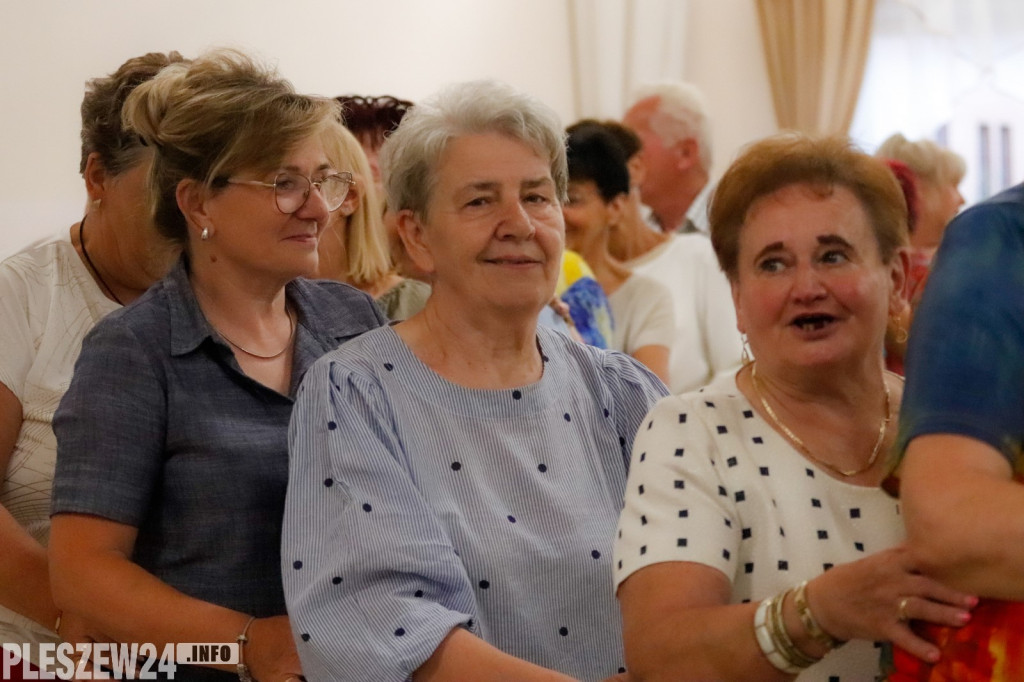 Muzyka, nagrody i taniec. Radosne zakończenie roku