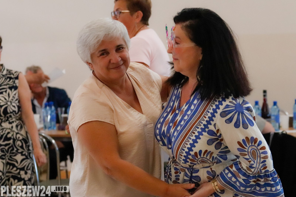 Muzyka, nagrody i taniec. Radosne zakończenie roku