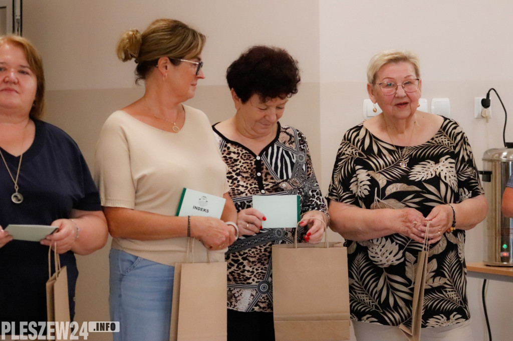 Muzyka, nagrody i taniec. Radosne zakończenie roku