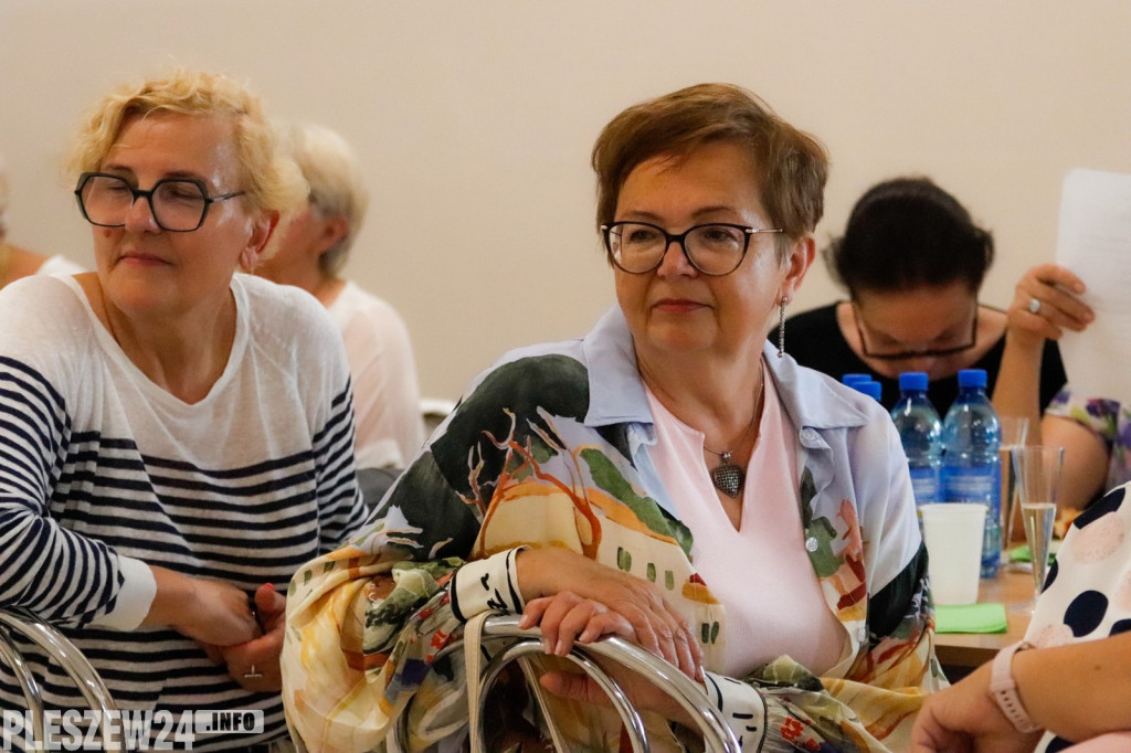 Muzyka, nagrody i taniec. Radosne zakończenie roku