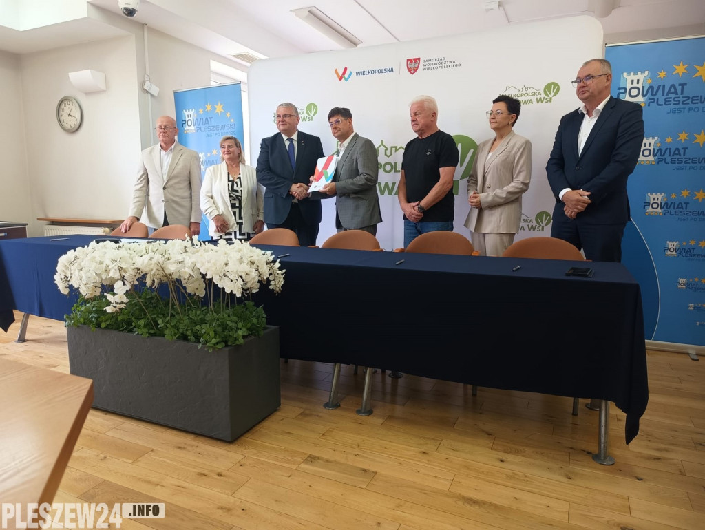 XV edycja konkursu „Pięknieje wielkopolska wieś”