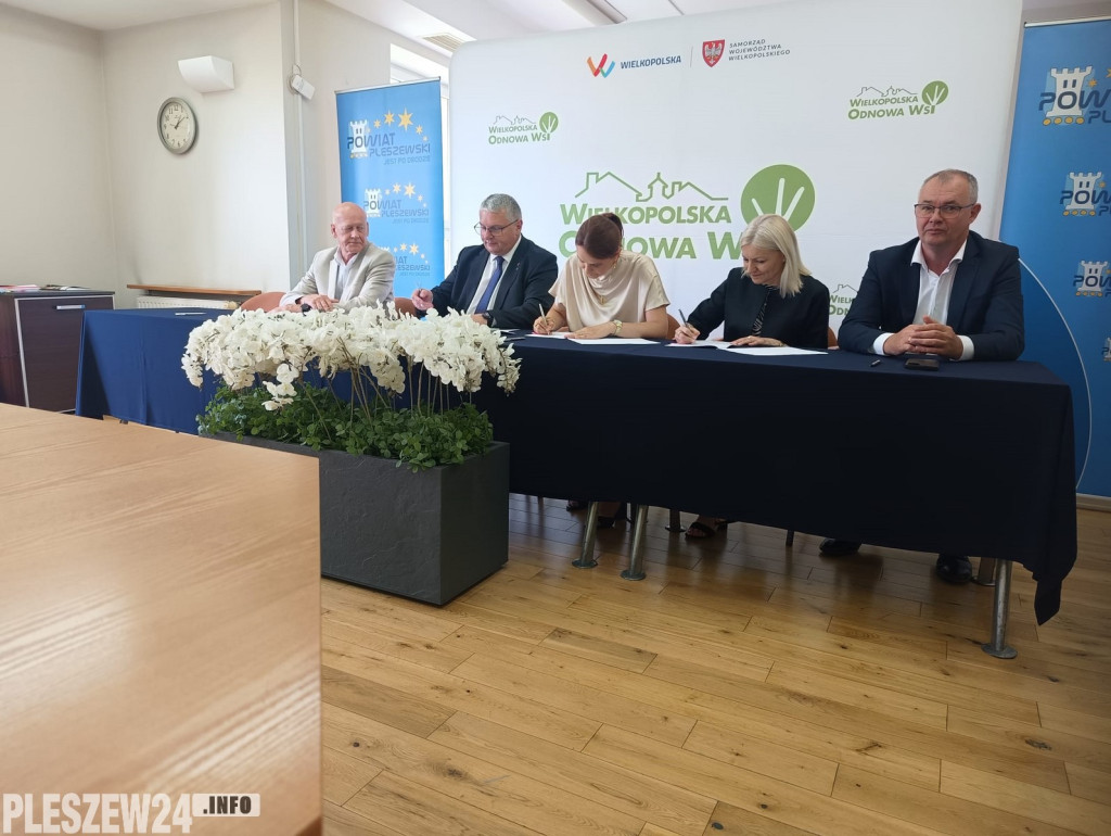 XV edycja konkursu „Pięknieje wielkopolska wieś”