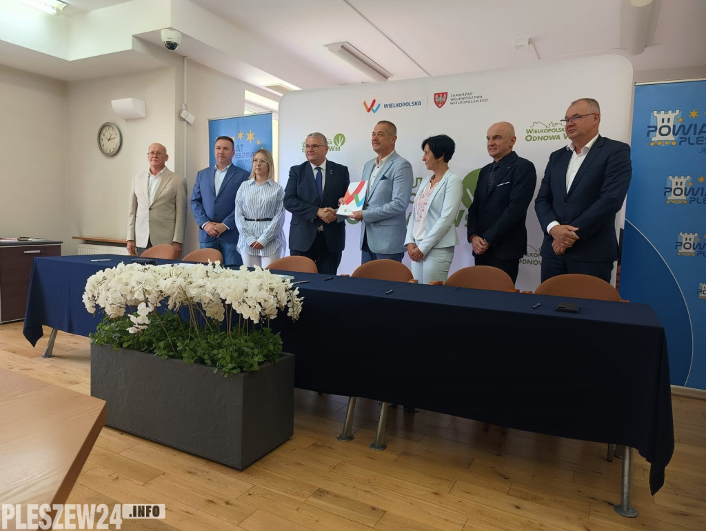 XV edycja konkursu „Pięknieje wielkopolska wieś”