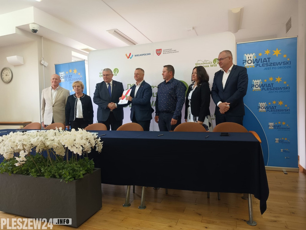 XV edycja konkursu „Pięknieje wielkopolska wieś”