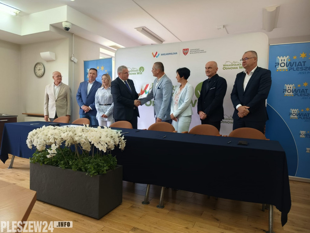 XV edycja konkursu „Pięknieje wielkopolska wieś”