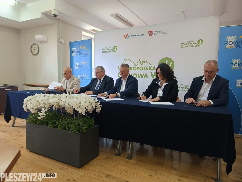 XV edycja konkursu „Pięknieje wielkopolska wieś”