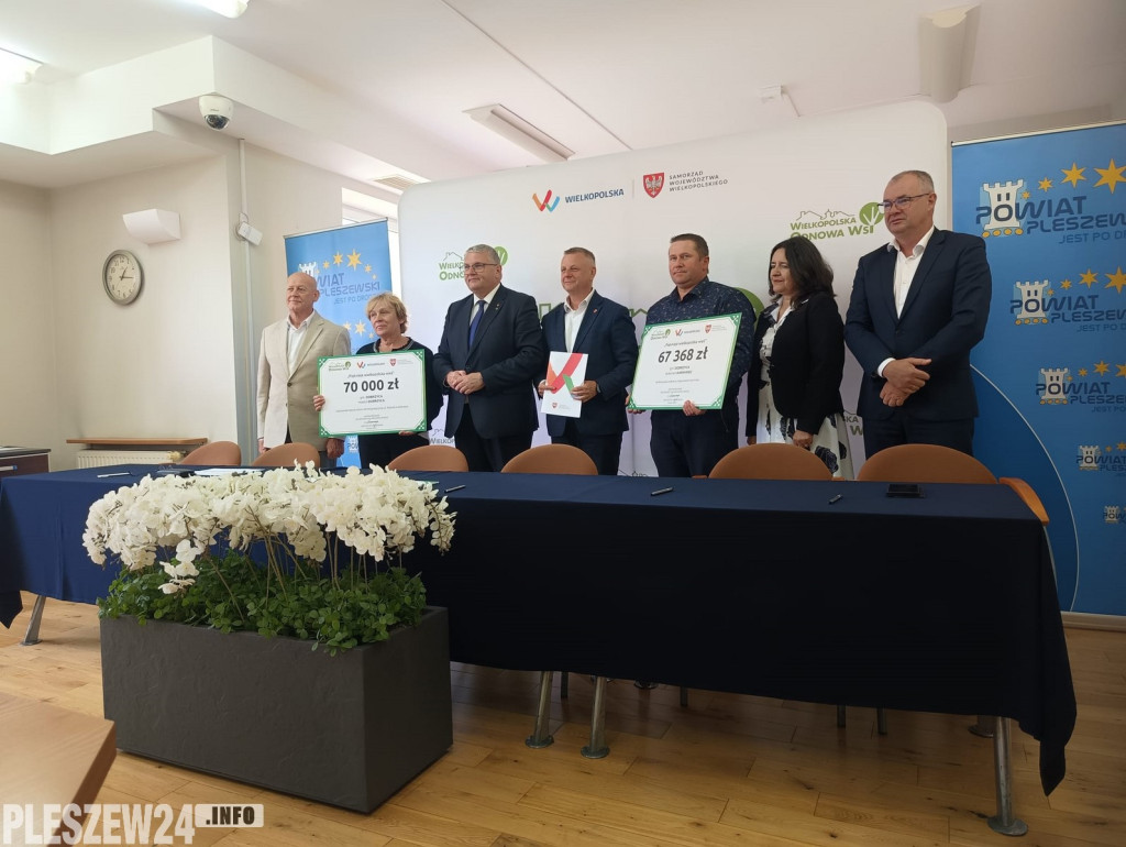 XV edycja konkursu „Pięknieje wielkopolska wieś”