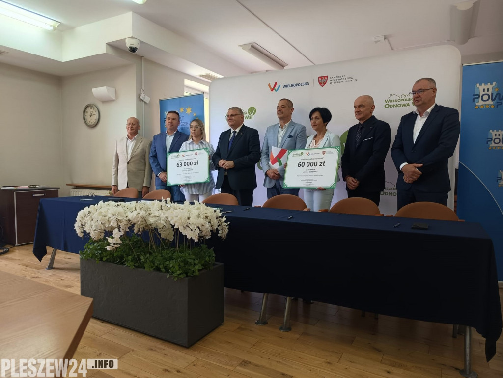XV edycja konkursu „Pięknieje wielkopolska wieś”