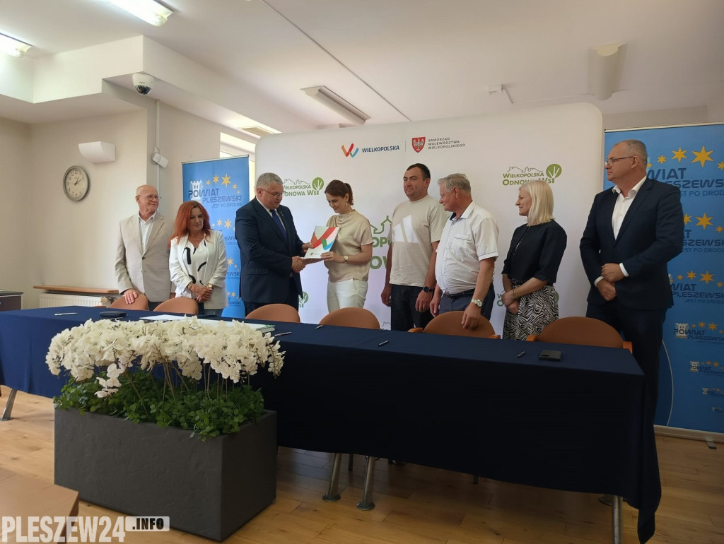 XV edycja konkursu „Pięknieje wielkopolska wieś”