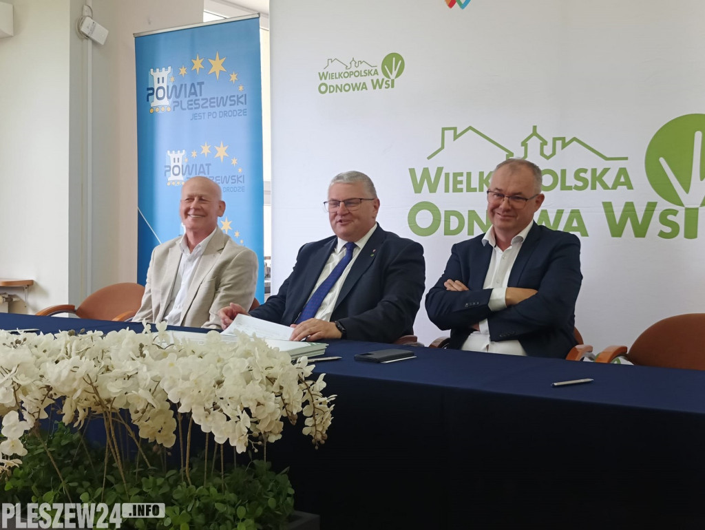 XV edycja konkursu „Pięknieje wielkopolska wieś”