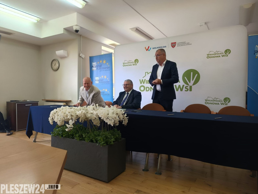 XV edycja konkursu „Pięknieje wielkopolska wieś”