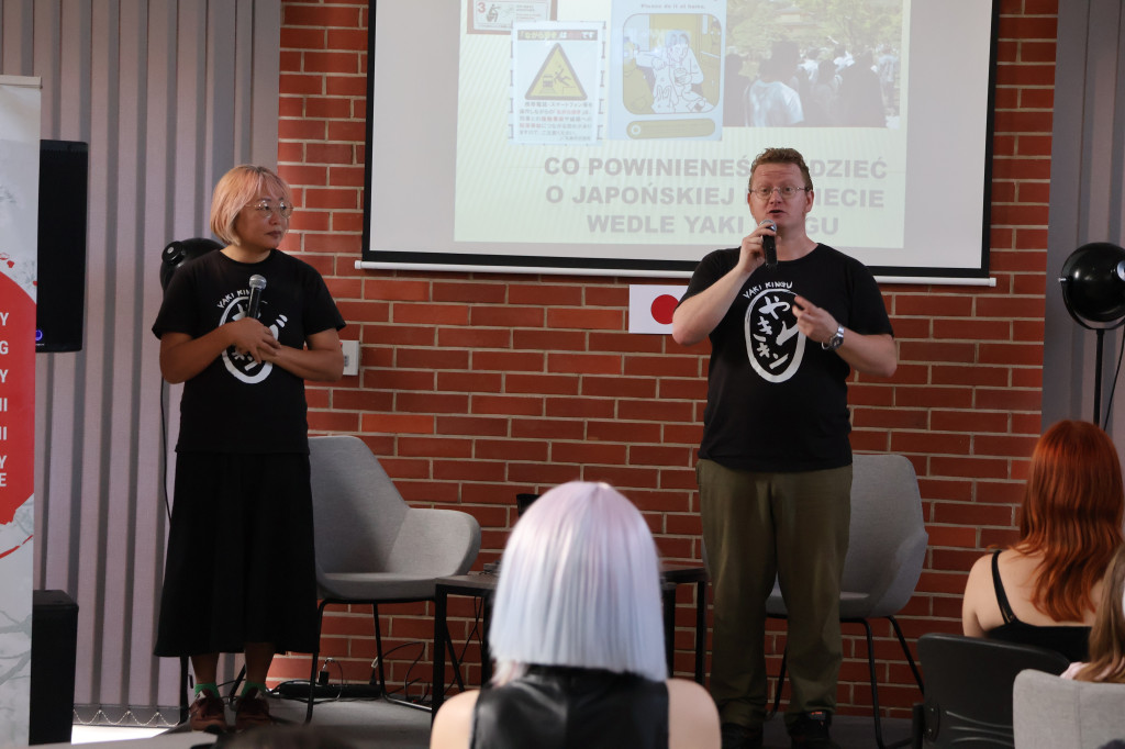 Fani mangi, anime i kultury japońskiej w bibliotece