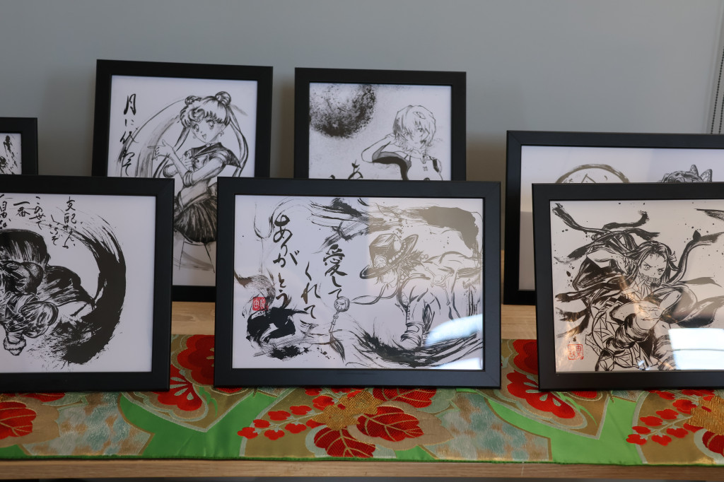Fani mangi, anime i kultury japońskiej w bibliotece