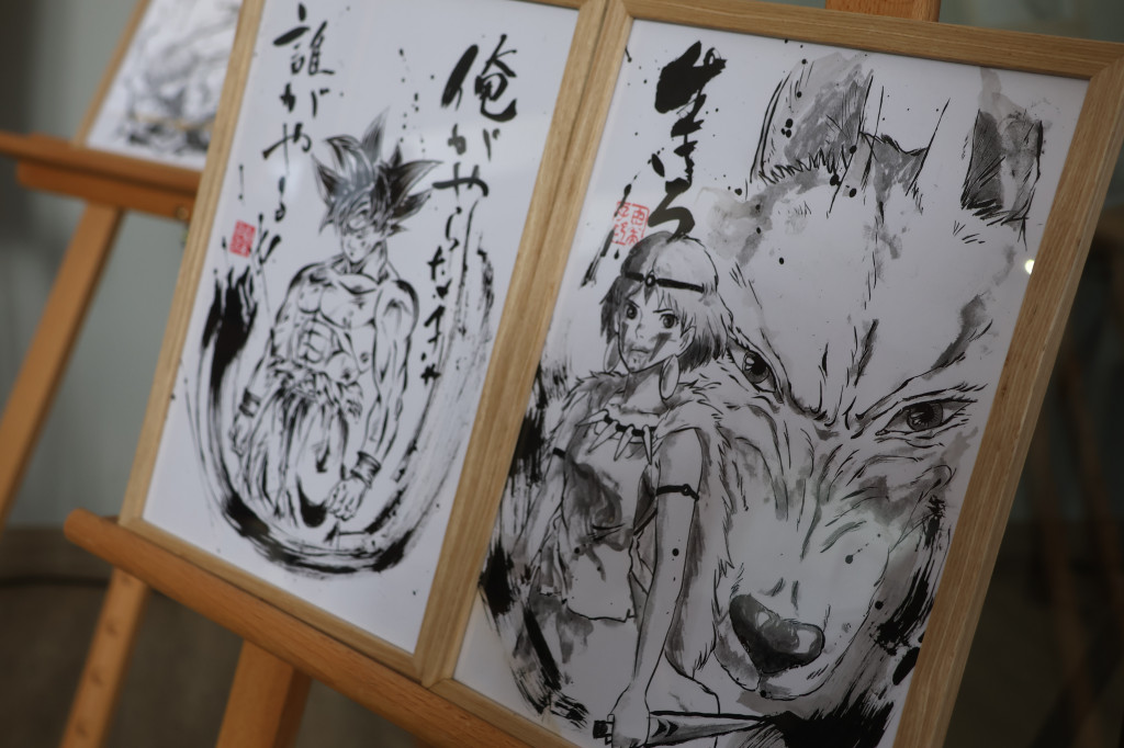 Fani mangi, anime i kultury japońskiej w bibliotece