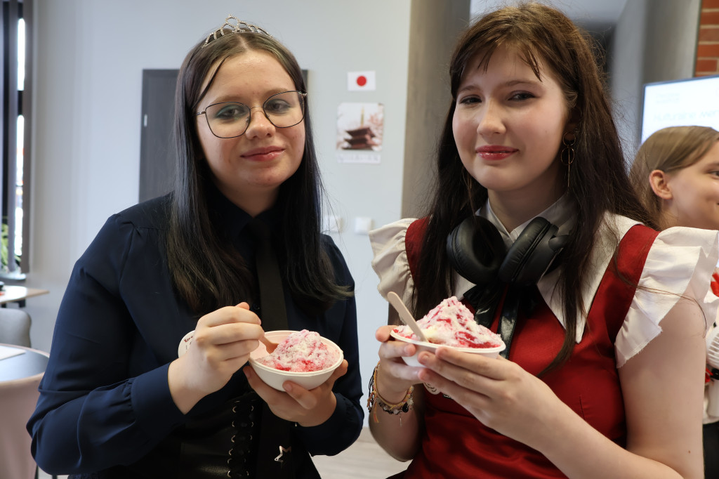 Fani mangi, anime i kultury japońskiej w bibliotece