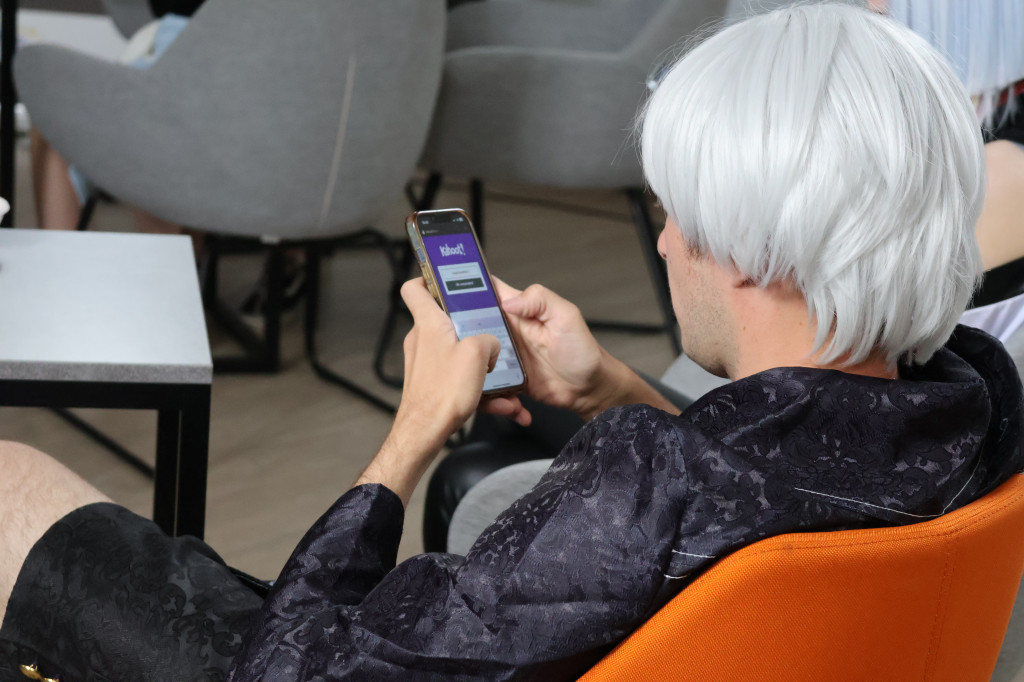 Fani mangi, anime i kultury japońskiej w bibliotece
