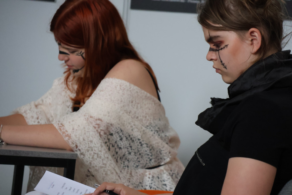 Fani mangi, anime i kultury japońskiej w bibliotece