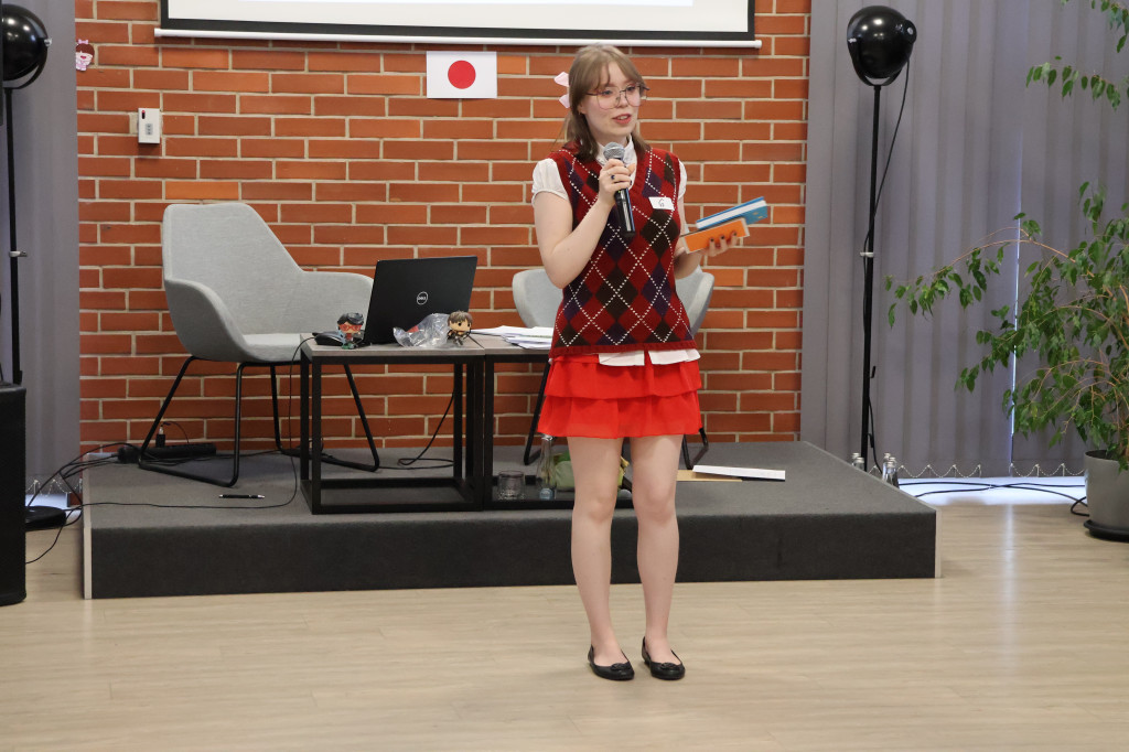 Fani mangi, anime i kultury japońskiej w bibliotece
