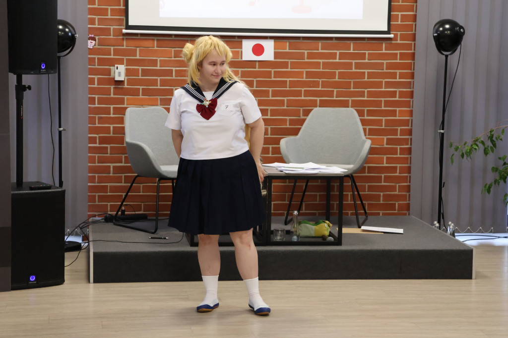 Fani mangi, anime i kultury japońskiej w bibliotece