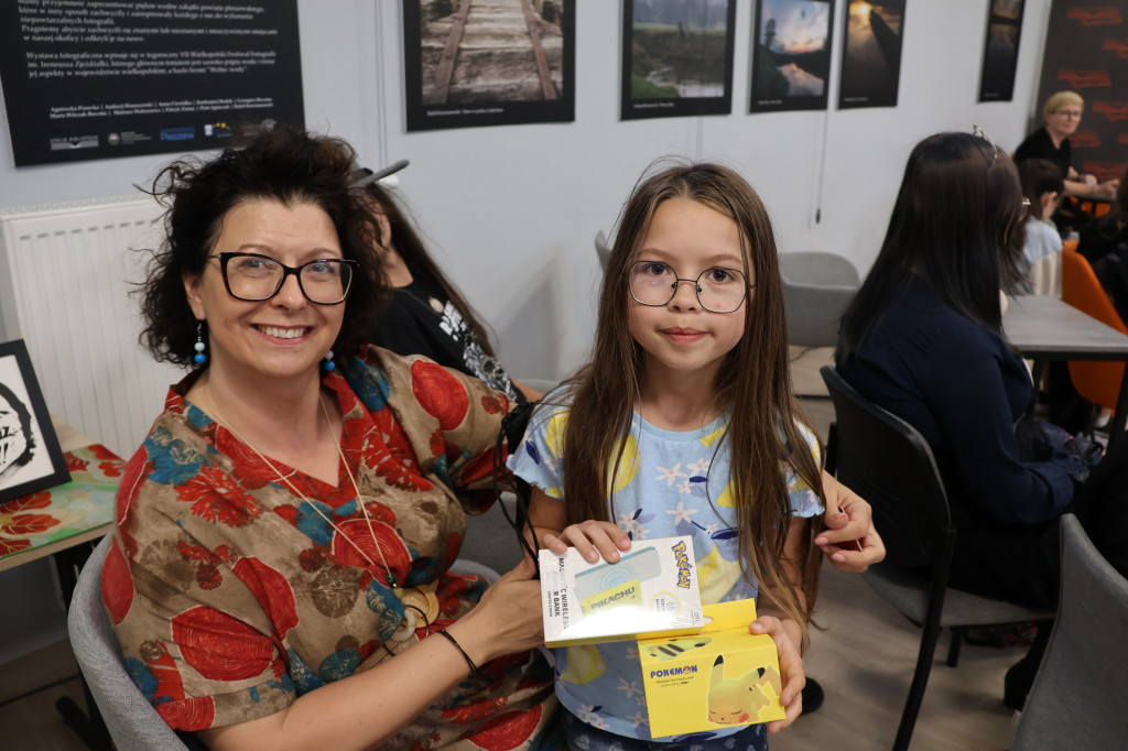 Fani mangi, anime i kultury japońskiej w bibliotece
