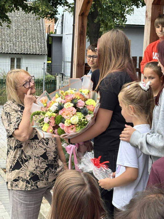 Półkolonie w Brudzewku