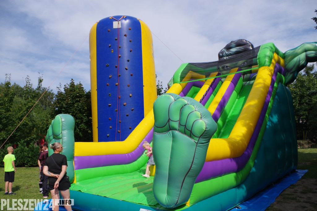 Piknik Zdrowia i Piknik Służb Ratowniczych