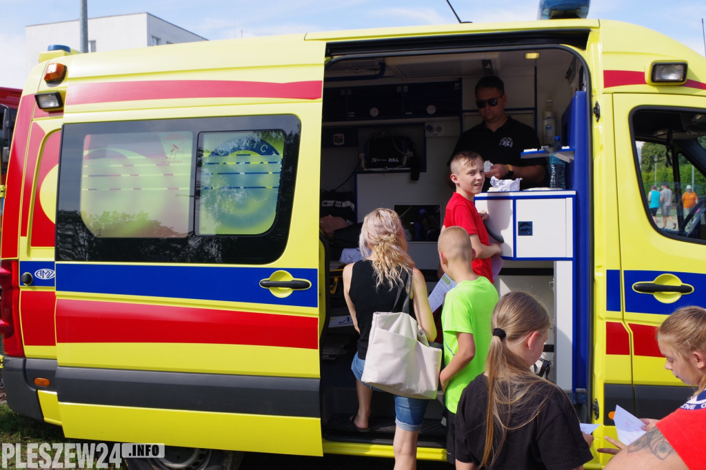 Piknik Zdrowia i Piknik Służb Ratowniczych