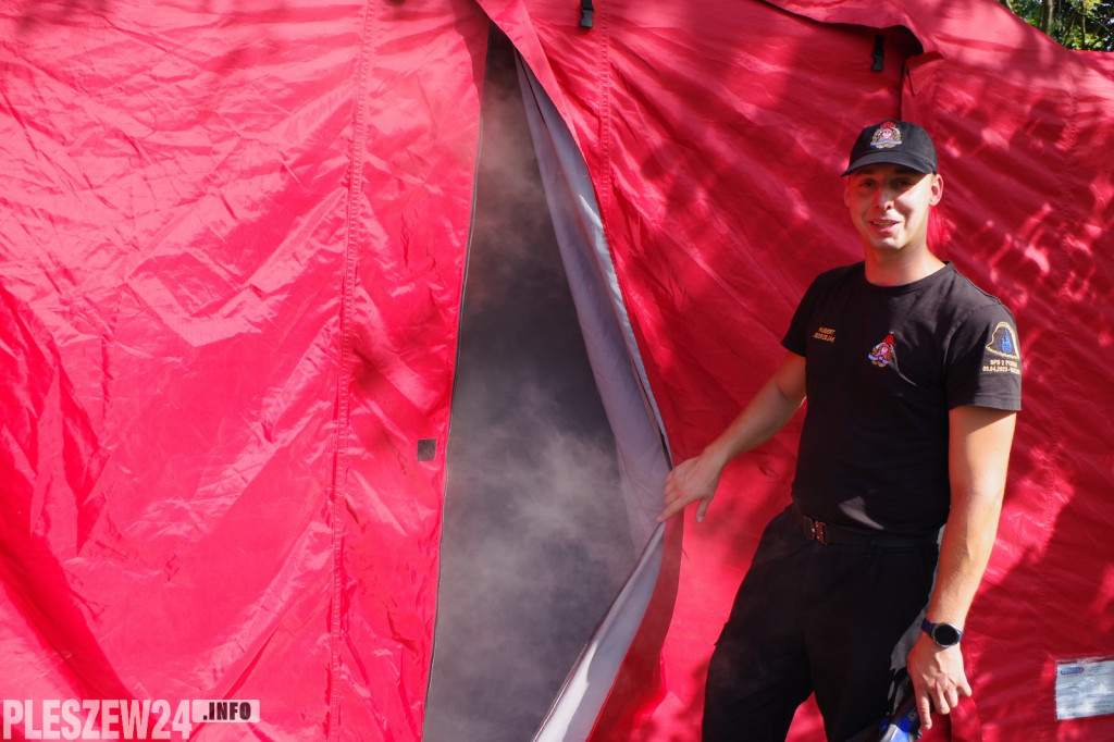 Piknik Zdrowia i Piknik Służb Ratowniczych