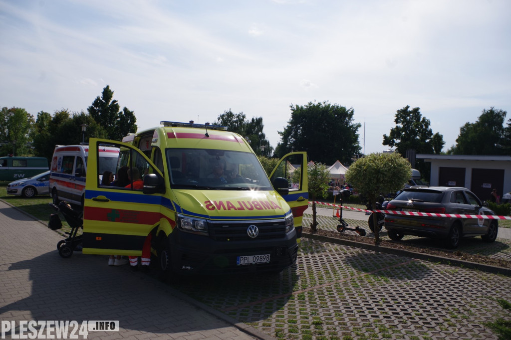 Piknik Zdrowia i Piknik Służb Ratowniczych