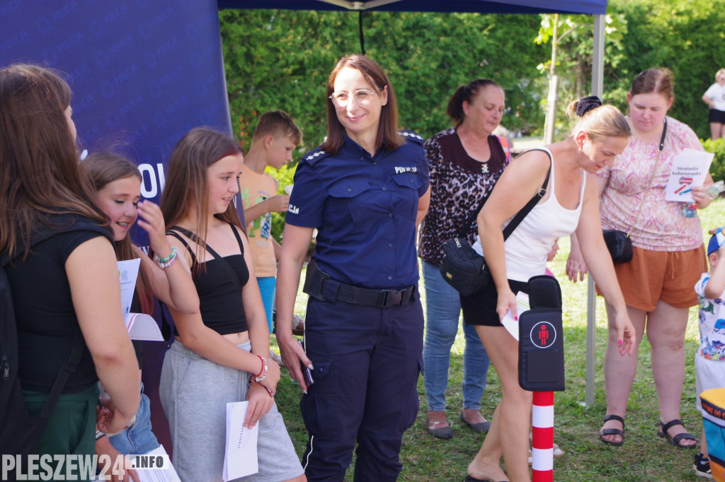 Piknik Zdrowia i Piknik Służb Ratowniczych