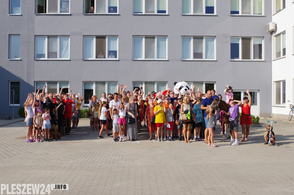 Piknik Zdrowia i Piknik Służb Ratowniczych