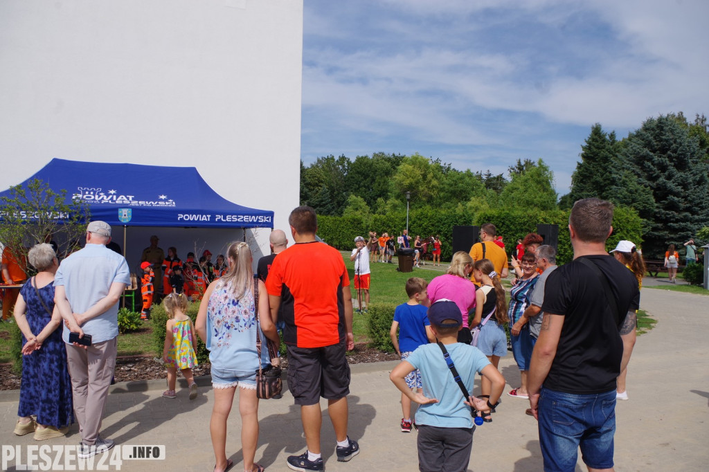 Piknik Zdrowia i Piknik Służb Ratowniczych