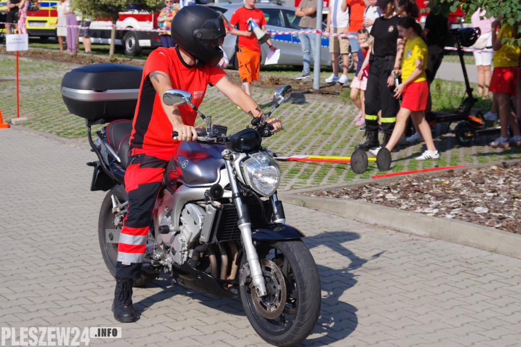 Piknik Zdrowia i Piknik Służb Ratowniczych