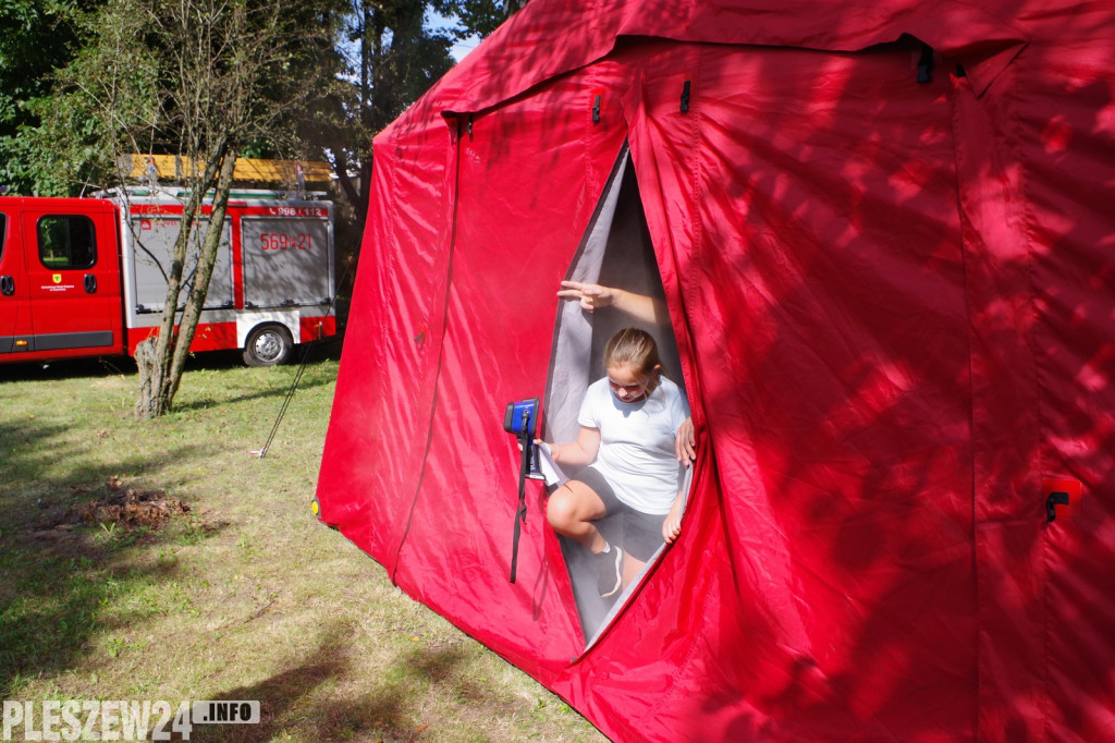 Piknik Zdrowia i Piknik Służb Ratowniczych