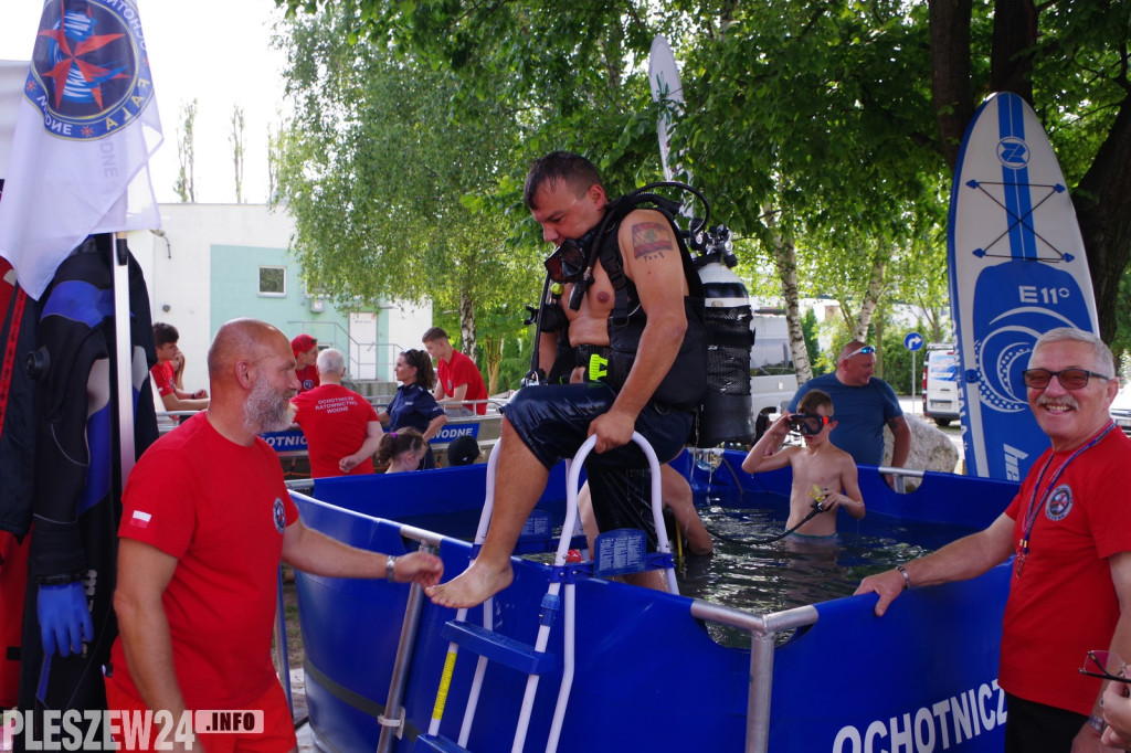 Piknik Zdrowia i Piknik Służb Ratowniczych