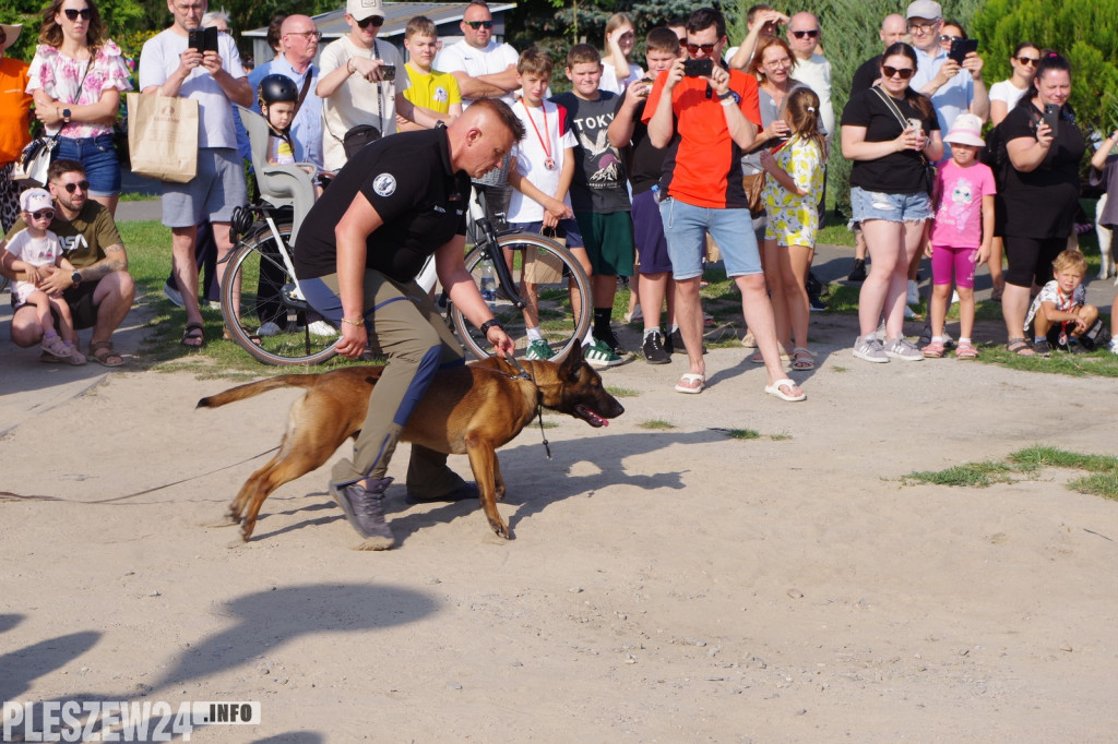 Piknik Zdrowia i Piknik Służb Ratowniczych