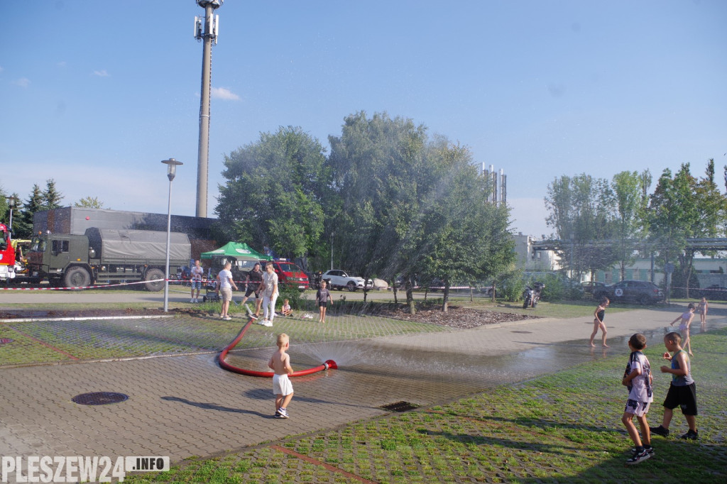 Piknik Zdrowia i Piknik Służb Ratowniczych