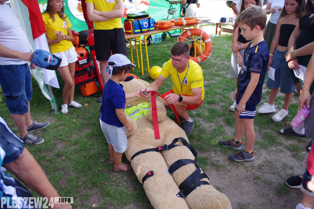 Piknik Zdrowia i Piknik Służb Ratowniczych