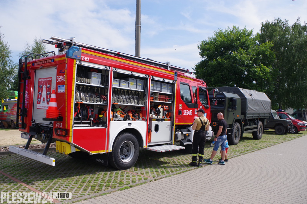 Piknik Zdrowia i Piknik Służb Ratowniczych
