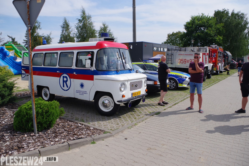 Piknik Zdrowia i Piknik Służb Ratowniczych