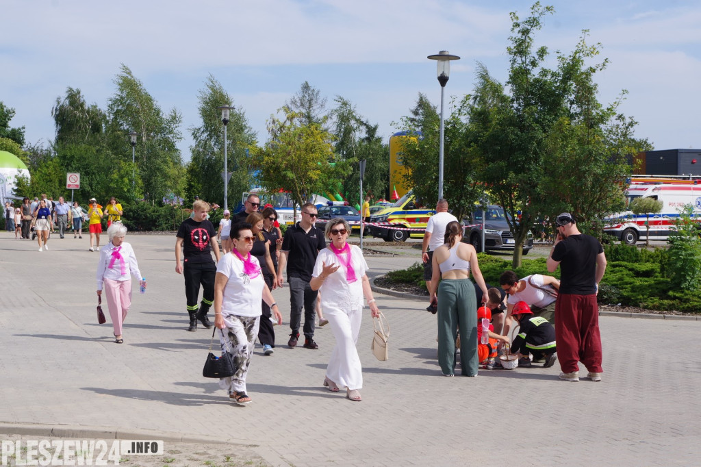 Piknik Zdrowia i Piknik Służb Ratowniczych
