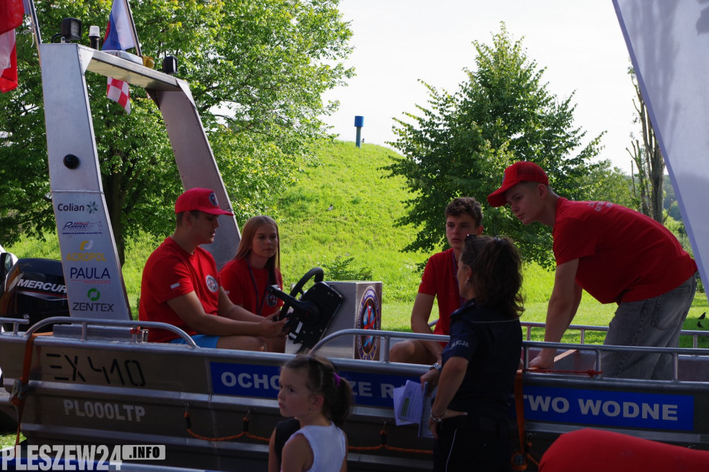 Piknik Zdrowia i Piknik Służb Ratowniczych