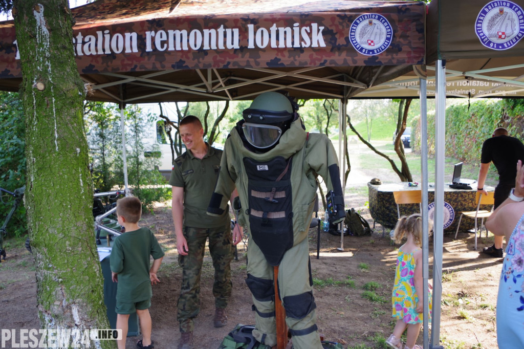 Piknik Zdrowia i Piknik Służb Ratowniczych