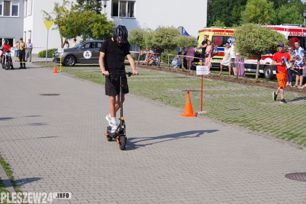 Piknik Zdrowia i Piknik Służb Ratowniczych