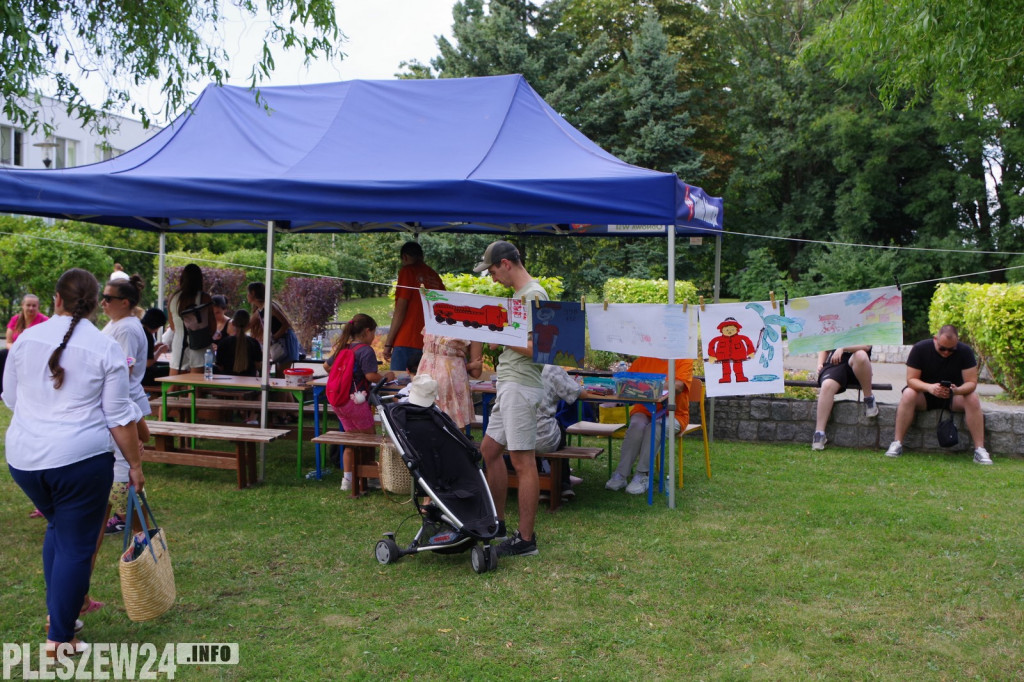 Piknik Zdrowia i Piknik Służb Ratowniczych