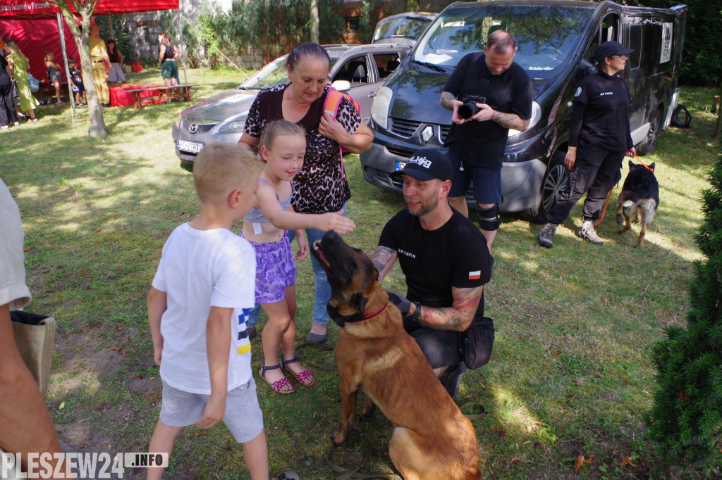Piknik Zdrowia i Piknik Służb Ratowniczych