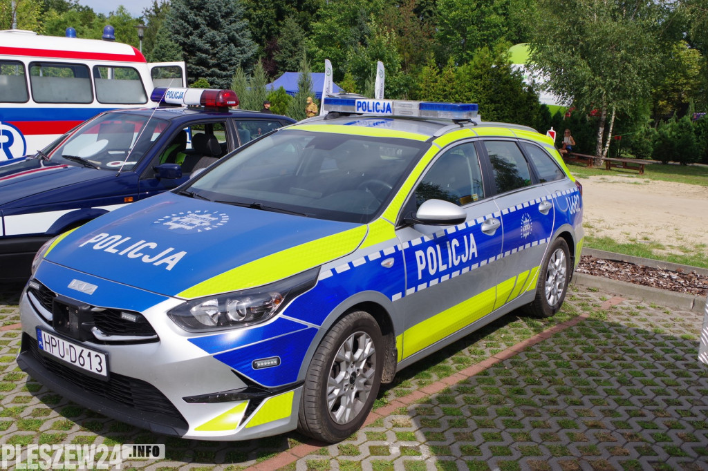 Piknik Zdrowia i Piknik Służb Ratowniczych