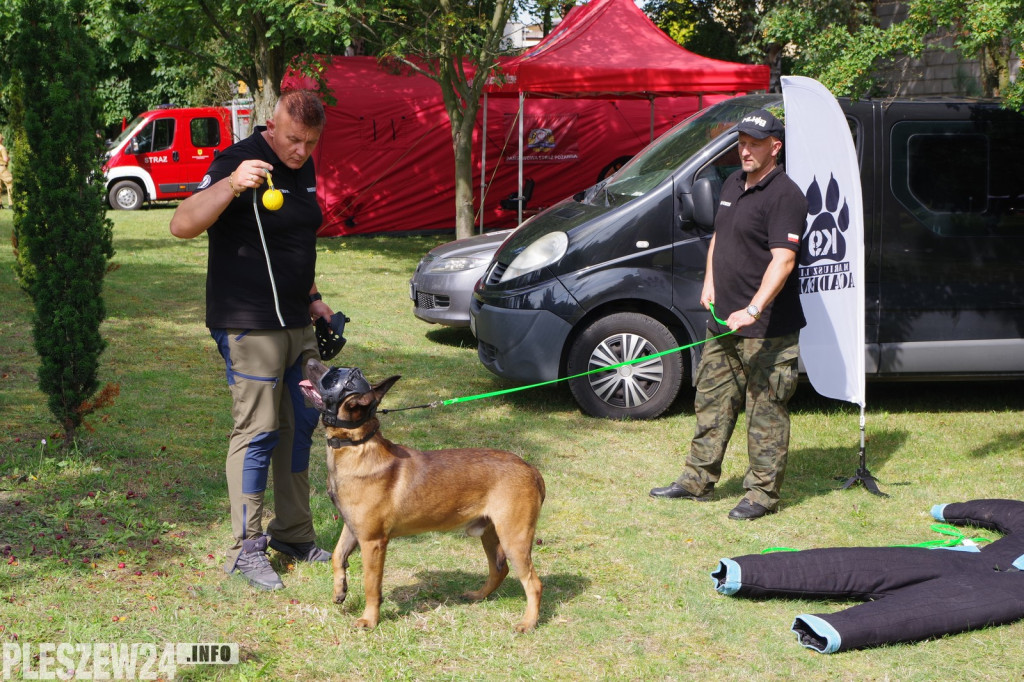 Piknik Zdrowia i Piknik Służb Ratowniczych