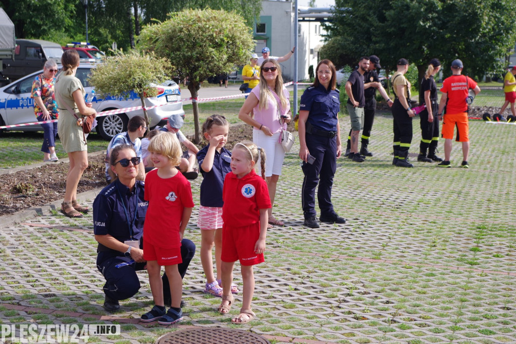 Piknik Zdrowia i Piknik Służb Ratowniczych